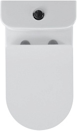 Black&White Унитаз Universe W-7792 безободковый – фотография-7